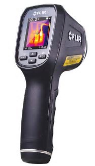 Thermal imaging camera Thermal imaging camera